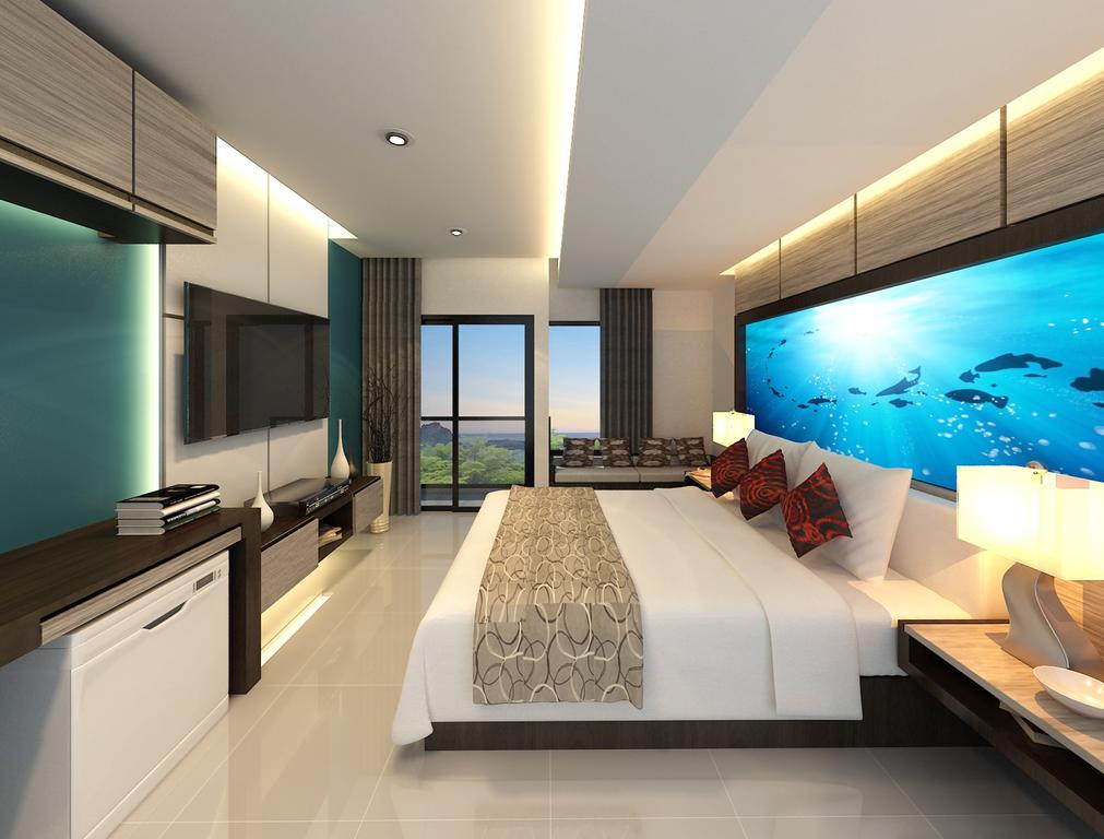 The Marina Phuket Hotel — о. Пхукет, Таїланд мініатюра 30