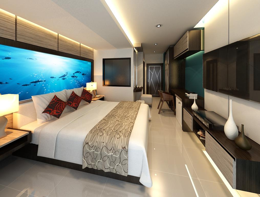 The Marina Phuket Hotel — о. Пхукет, Таїланд мініатюра 31