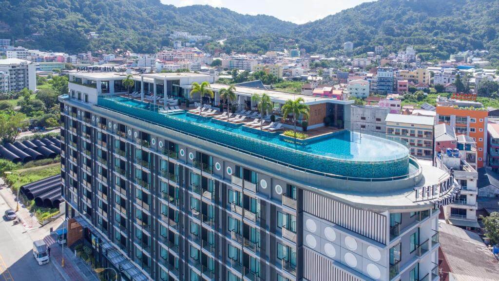 The Marina Phuket Hotel — о. Пхукет, Таїланд мініатюра 32
