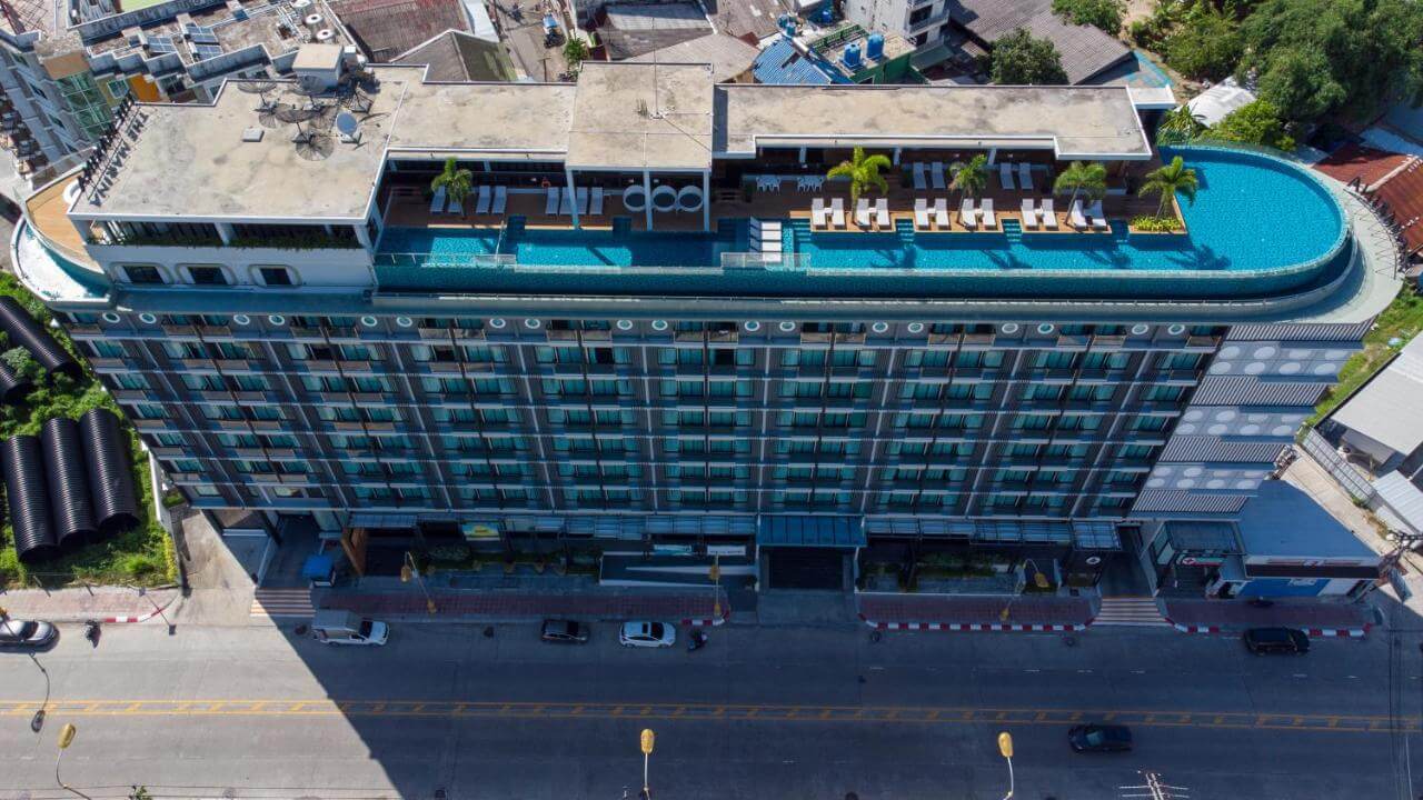 The Marina Phuket Hotel — о. Пхукет, Таїланд мініатюра 33