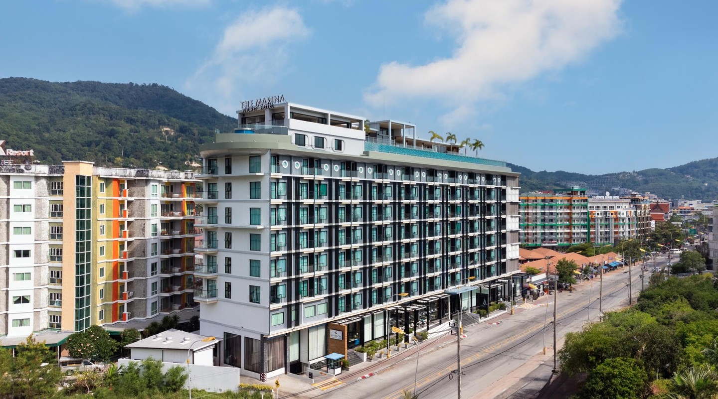 The Marina Phuket Hotel — о. Пхукет, Таїланд мініатюра 28