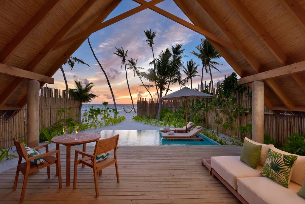 Fushifaru Maldives — Лавіяні Атол, Мальдіви — фото 1