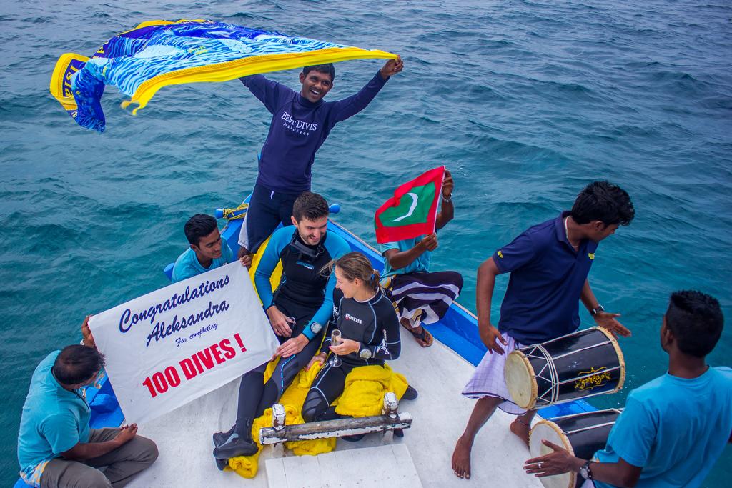 Fushifaru Maldives — Лавіяні Атол, Мальдіви мініатюра 13