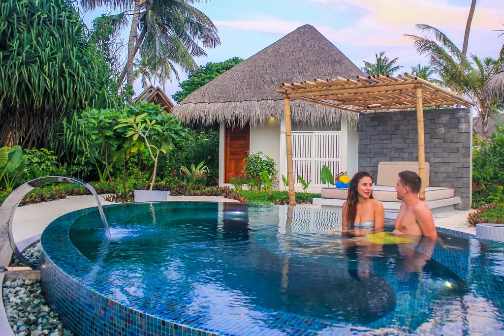 Fushifaru Maldives — Лавіяні Атол, Мальдіви мініатюра 22