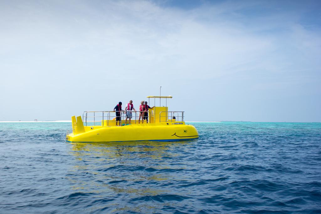Fushifaru Maldives — Лавіяні Атол, Мальдіви мініатюра 26