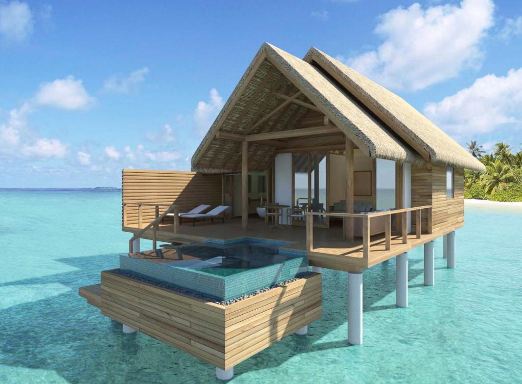 Fushifaru Maldives — Лавіяні Атол, Мальдіви мініатюра 48