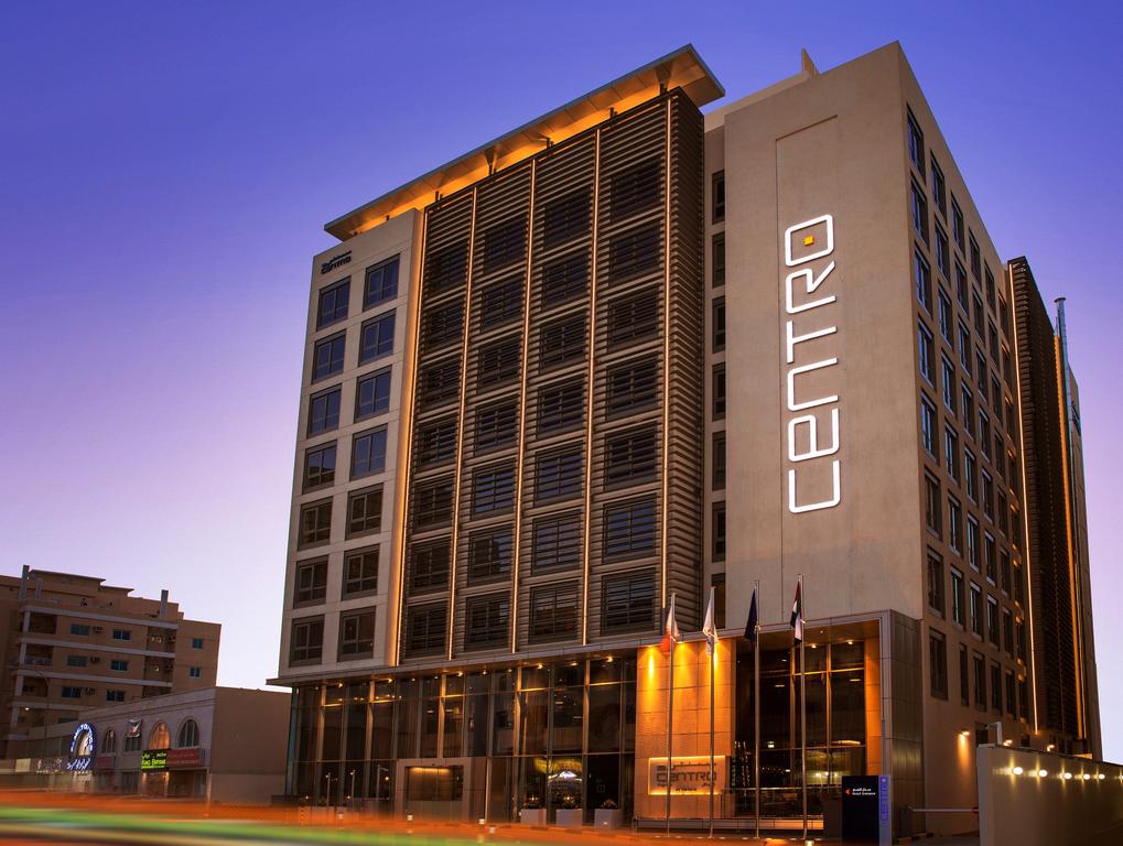 Centro Capital Doha by Rotana — Доха, Катар — фото 1