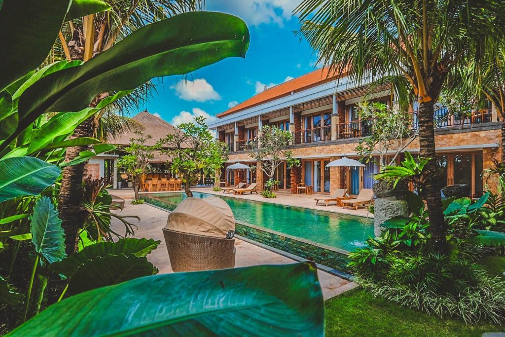 Kahayana Suites