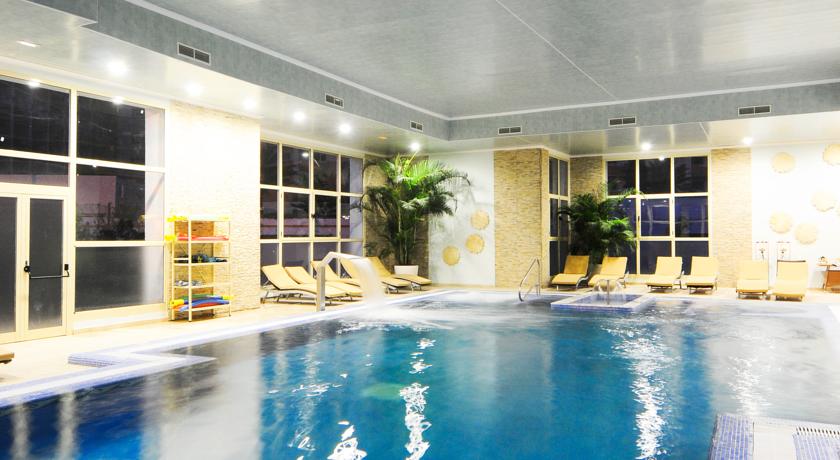 Mehari Hammamet Hotel — Хаммамет, Туніс мініатюра 8