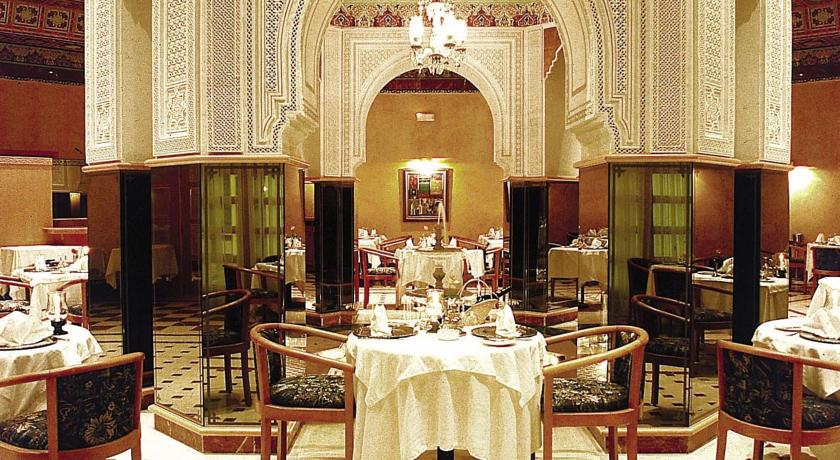 Mehari Hammamet Hotel — Хаммамет, Туніс мініатюра 10