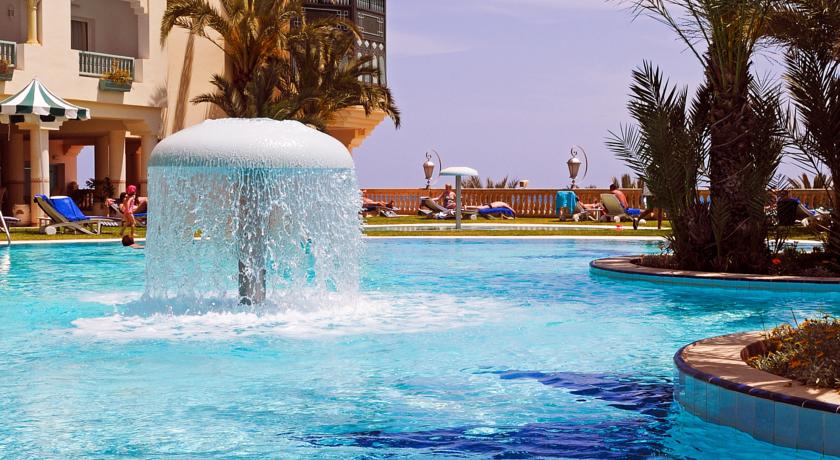 Mehari Hammamet Hotel — Хаммамет, Туніс мініатюра 11