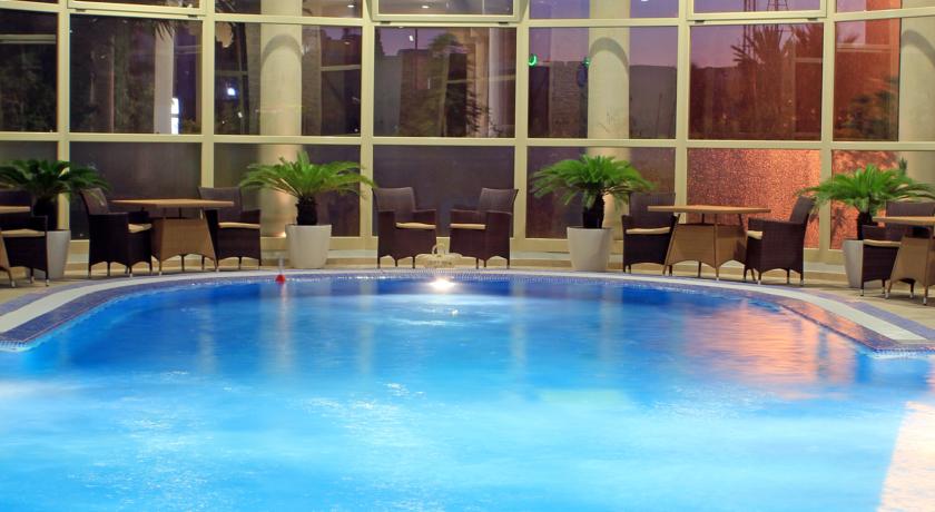 Mehari Hammamet Hotel — Хаммамет, Туніс мініатюра 12
