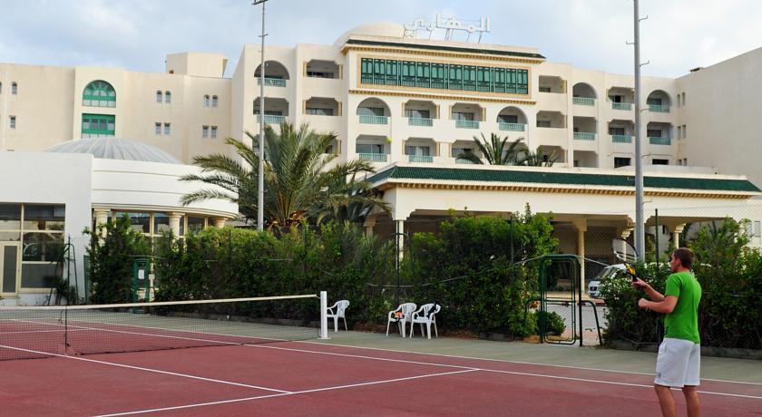 Mehari Hammamet Hotel — Хаммамет, Туніс мініатюра 13