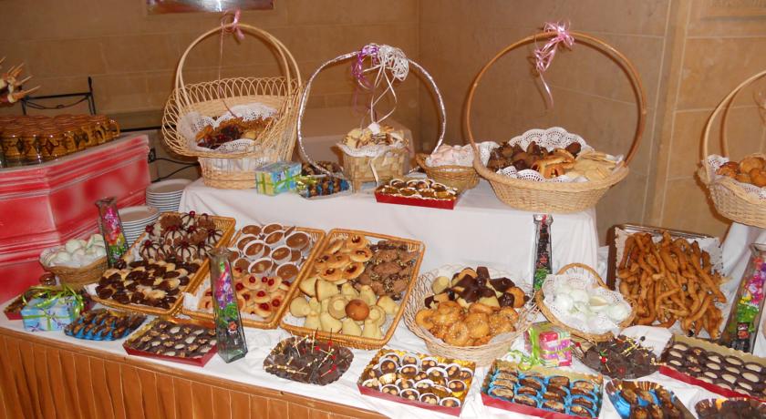 Mehari Hammamet Hotel — Хаммамет, Туніс мініатюра 16