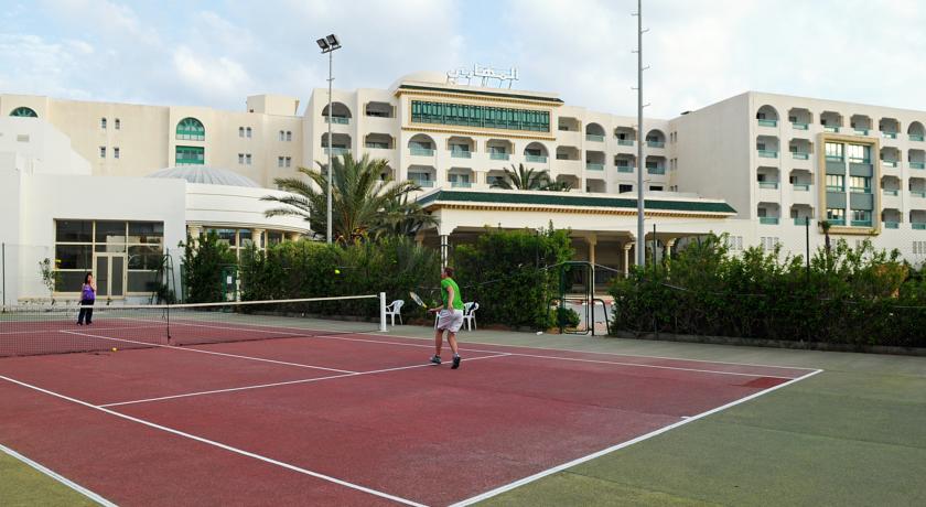 Mehari Hammamet Hotel — Хаммамет, Туніс мініатюра 18