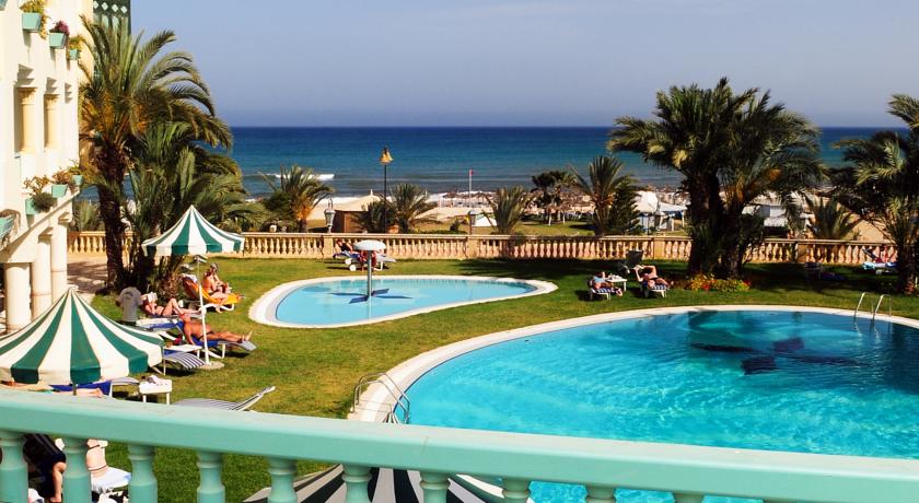 Mehari Hammamet Hotel — Хаммамет, Туніс мініатюра 31