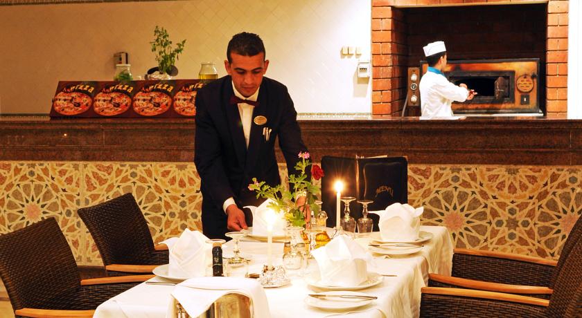 Mehari Hammamet Hotel — Хаммамет, Туніс мініатюра 38