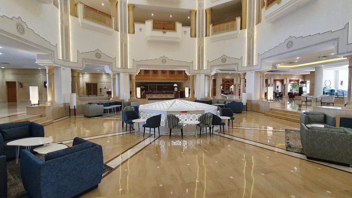 Mehari Hammamet Hotel — Хаммамет, Туніс мініатюра 48