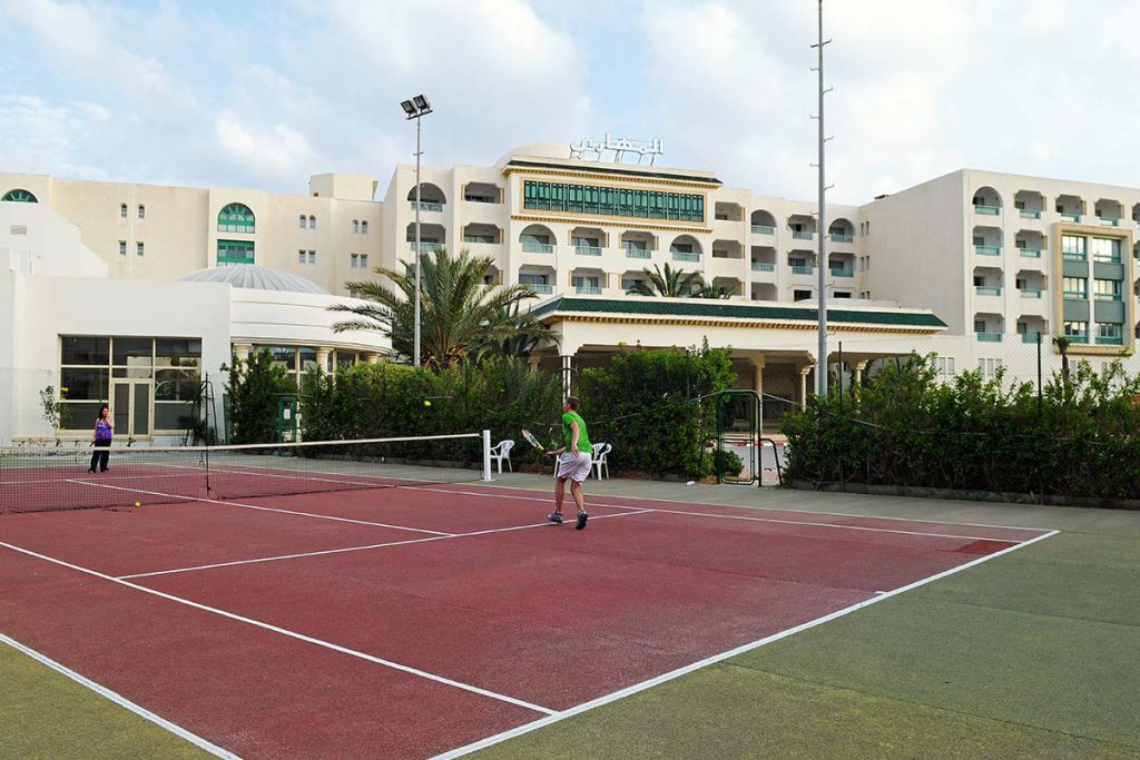 Mehari Hammamet Hotel — Хаммамет, Туніс мініатюра 46