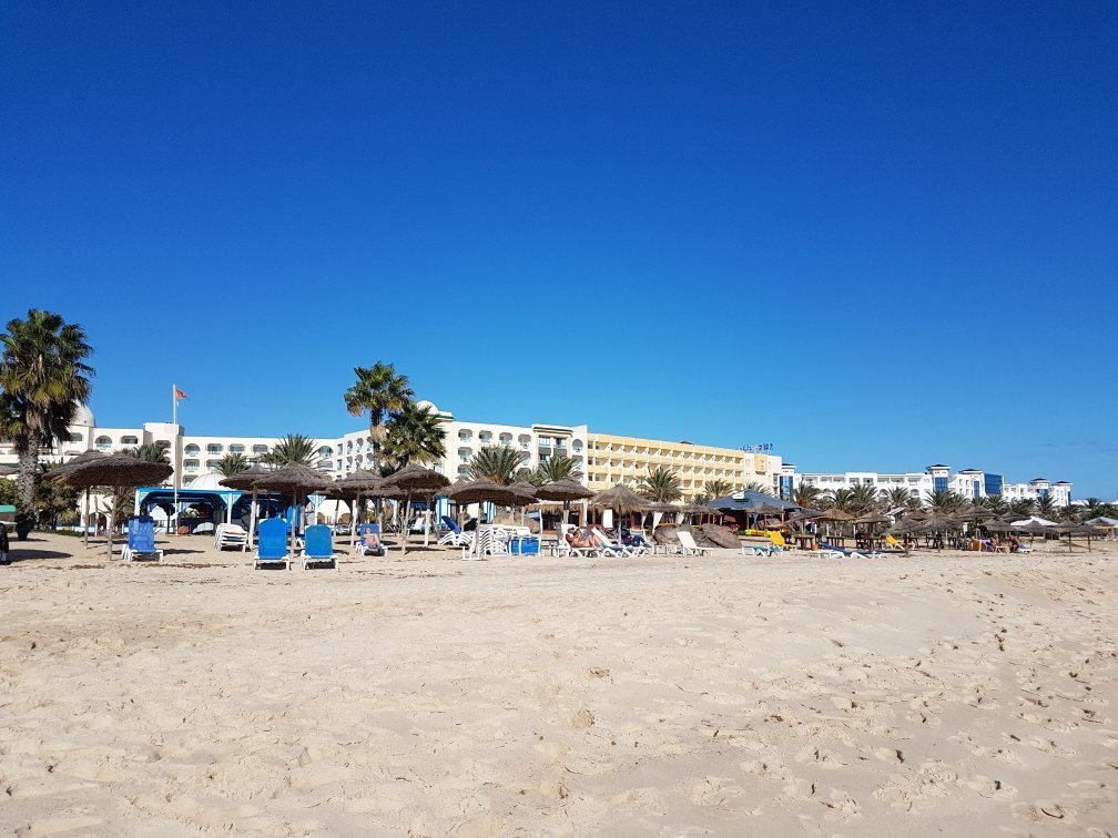 Mehari Hammamet Hotel — Хаммамет, Туніс мініатюра 47