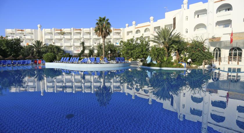 Hammamet Garden Resort & SPA — Хаммамет, Туніс — фото 1