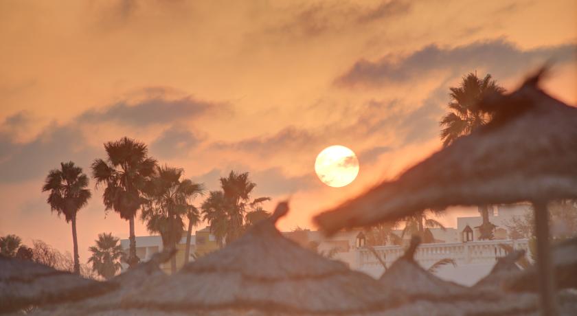 Hammamet Garden Resort & SPA — Хаммамет, Туніс мініатюра 7