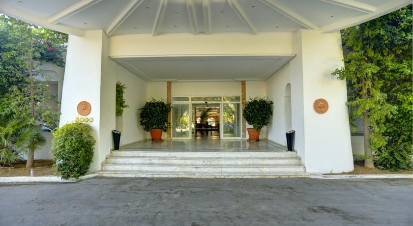 Hammamet Garden Resort & SPA — Хаммамет, Туніс мініатюра 8