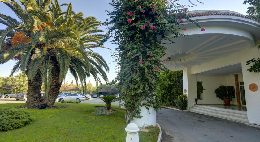 Hammamet Garden Resort & SPA — Хаммамет, Туніс мініатюра 9