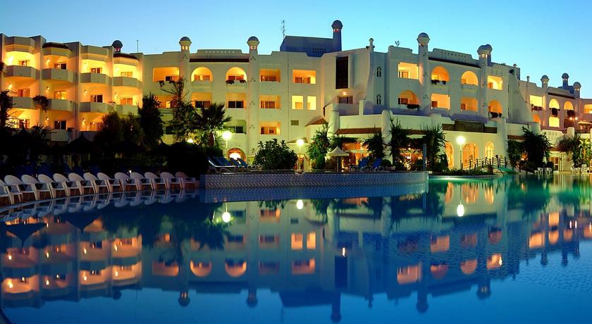 Hammamet Garden Resort & SPA — Хаммамет, Туніс мініатюра 12