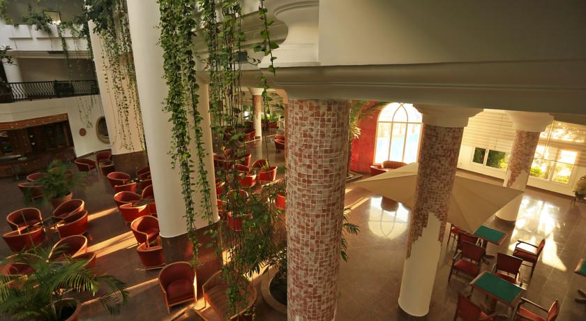 Hammamet Garden Resort & SPA — Хаммамет, Туніс мініатюра 17