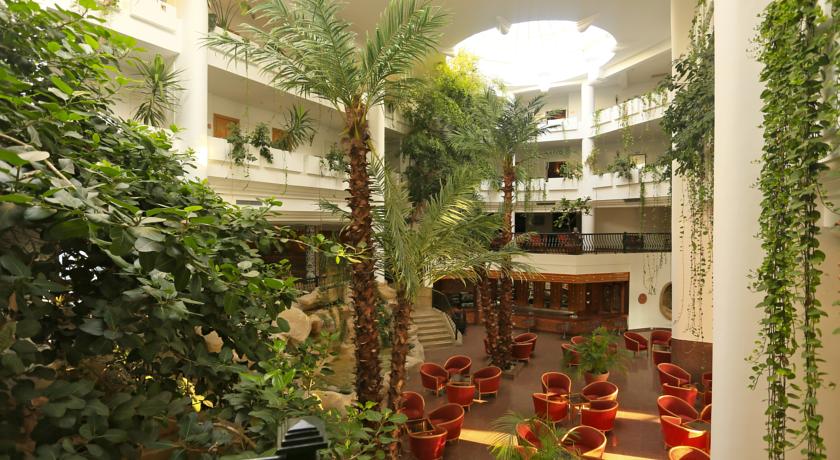 Hammamet Garden Resort & SPA — Хаммамет, Туніс мініатюра 18