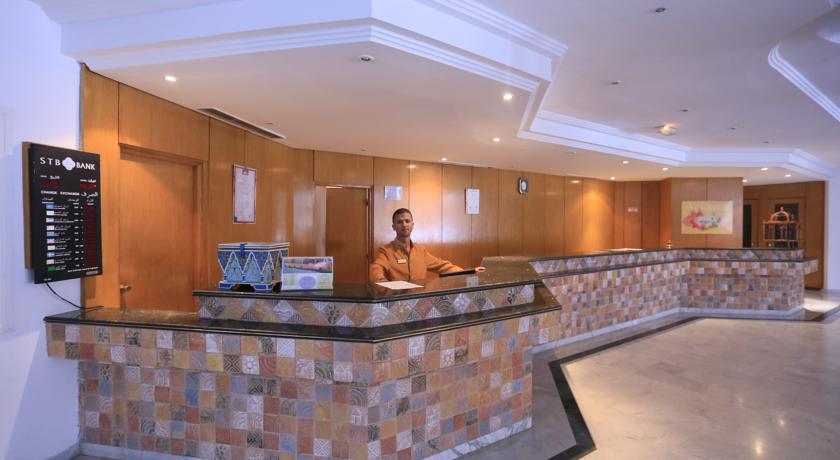 Hammamet Garden Resort & SPA — Хаммамет, Туніс мініатюра 27