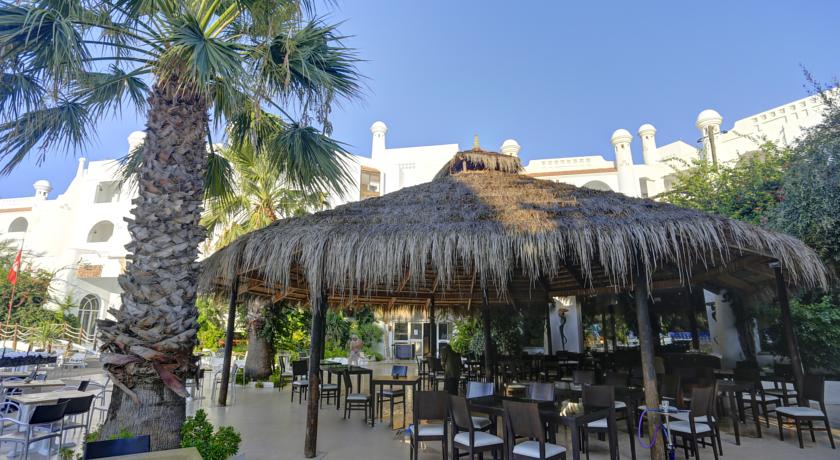 Hammamet Garden Resort & SPA — Хаммамет, Туніс мініатюра 36