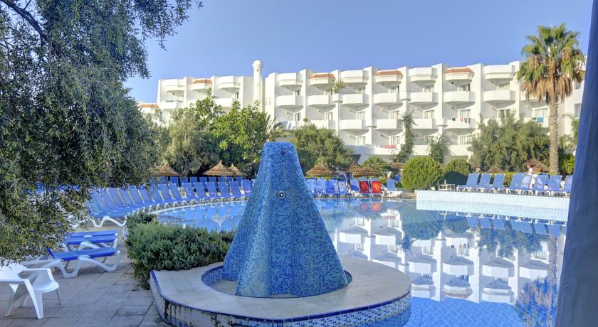 Hammamet Garden Resort & SPA — Хаммамет, Туніс мініатюра 41