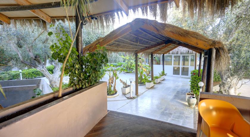 Hammamet Garden Resort & SPA — Хаммамет, Туніс мініатюра 42