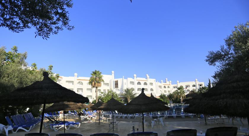 Hammamet Garden Resort & SPA — Хаммамет, Туніс мініатюра 43