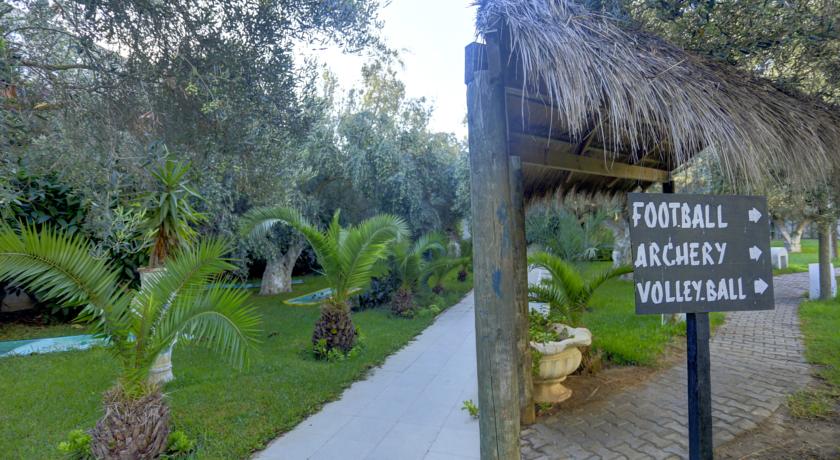 Hammamet Garden Resort & SPA — Хаммамет, Туніс мініатюра 45