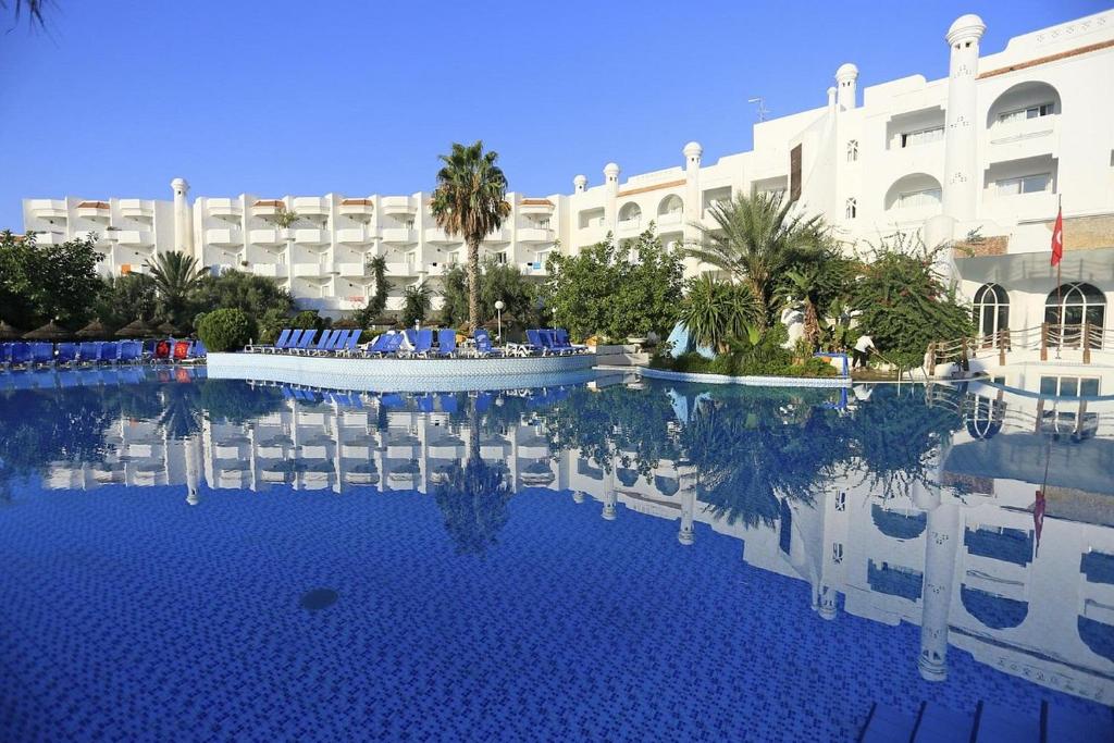 Hammamet Garden Resort & SPA — Хаммамет, Туніс мініатюра 46