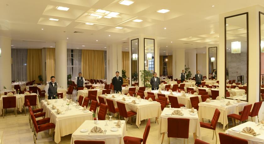 Blue Marine Hotel & Thalasso — Хаммамет, Туніс мініатюра 9