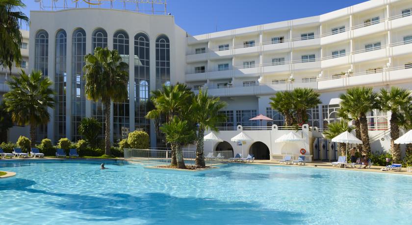 Blue Marine Hotel & Thalasso — Хаммамет, Туніс мініатюра 13
