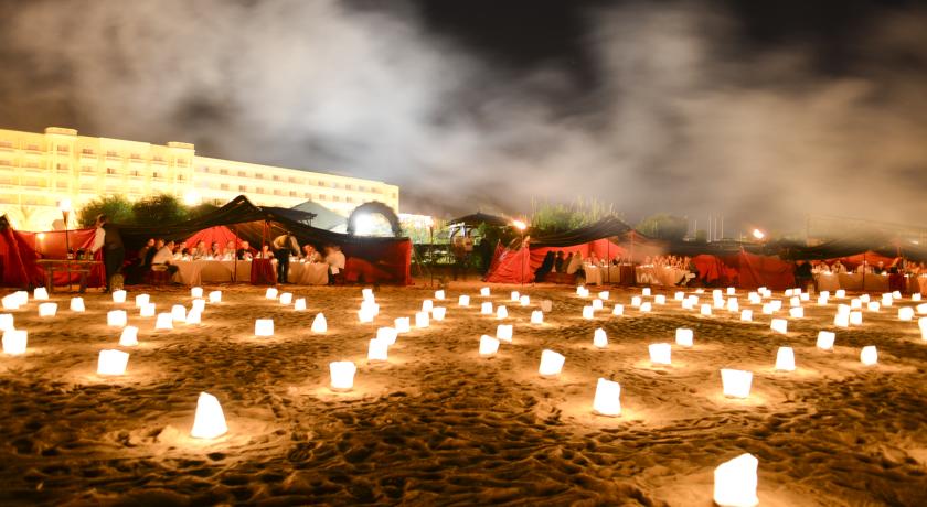 Blue Marine Hotel & Thalasso — Хаммамет, Туніс мініатюра 14