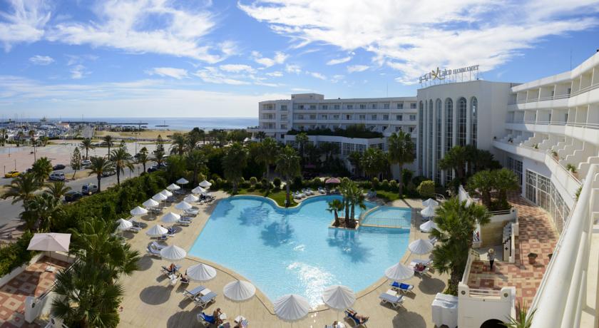 Blue Marine Hotel & Thalasso — Хаммамет, Туніс мініатюра 15