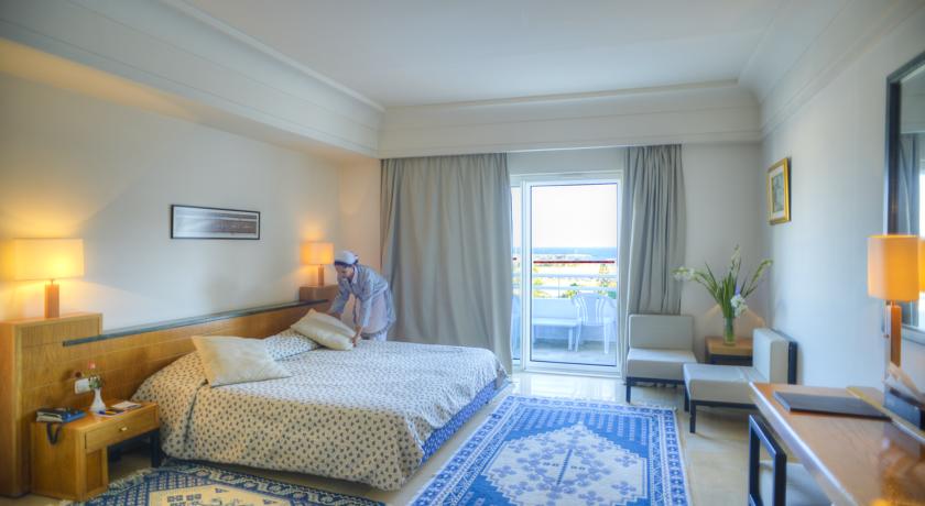 Blue Marine Hotel & Thalasso — Хаммамет, Туніс мініатюра 19