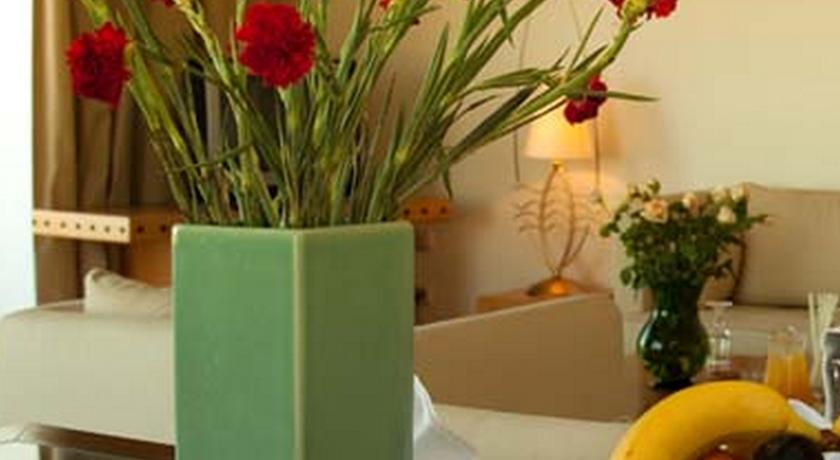 Blue Marine Hotel & Thalasso — Хаммамет, Туніс мініатюра 20