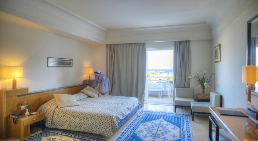 Blue Marine Hotel & Thalasso — Хаммамет, Туніс мініатюра 21