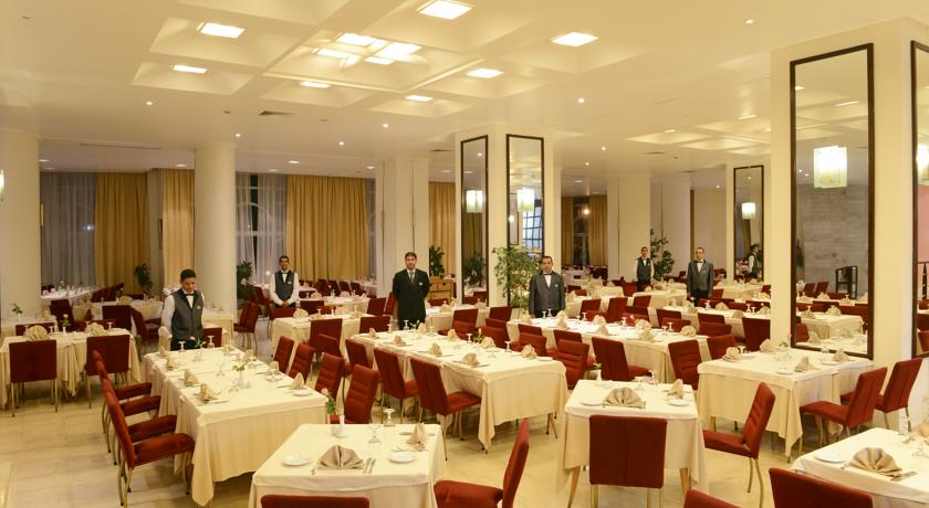 Blue Marine Hotel & Thalasso — Хаммамет, Туніс мініатюра 22