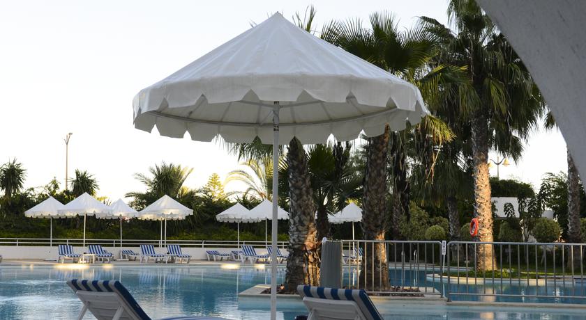 Blue Marine Hotel & Thalasso — Хаммамет, Туніс мініатюра 23