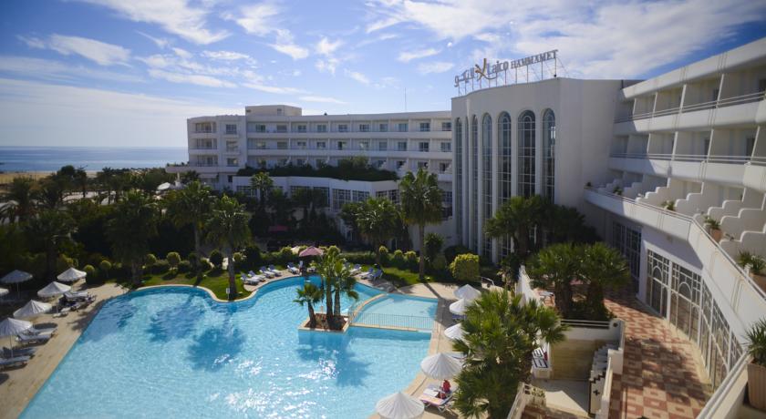 Blue Marine Hotel & Thalasso — Хаммамет, Туніс мініатюра 24