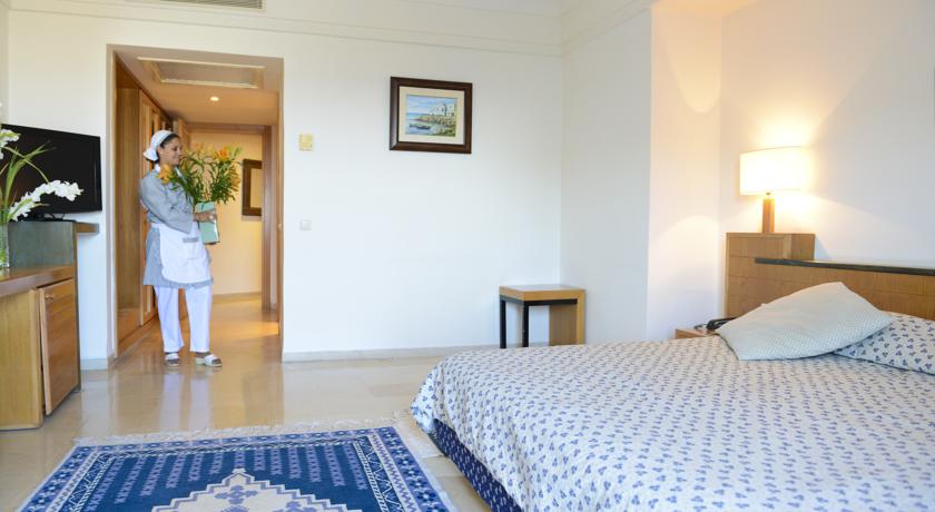 Blue Marine Hotel & Thalasso — Хаммамет, Туніс мініатюра 27