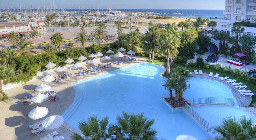 Blue Marine Hotel & Thalasso — Хаммамет, Туніс мініатюра 28
